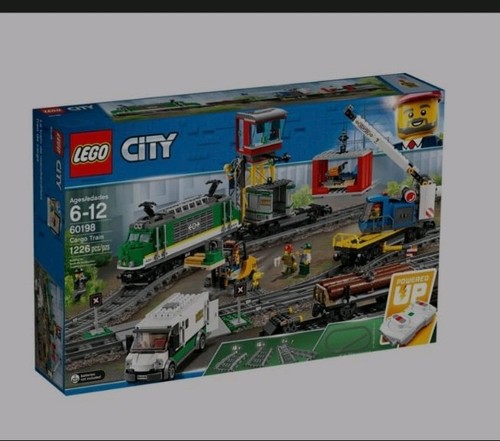 Lego city 60198 güterzug - lego®,