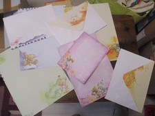 Pimboli Briefpapier-Set (1Briefbogen + 1 Umschlag) ** zur Auswahl ** RAR