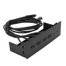 5.25in USB 3.0 Front Panel Hub