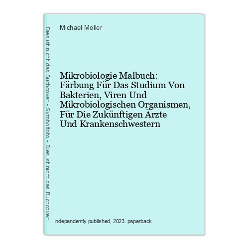 Mikrobiologie malbuch - mikrobiologie,