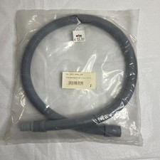 Ablaufschlauch Verlängerung 1 m 19 mm für Waschmaschine oder Spülmaschine
