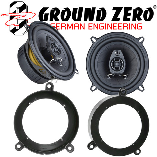 Ground zero lautsprecher - zero,
