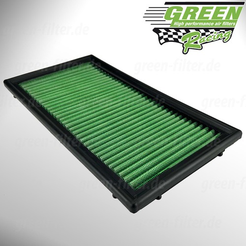 Green sportluftfilter für - green,