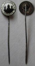 Anstecknadel Athletik-Sport-Club 1. ASC Sandow eV 1892 Nürnberg (163293)