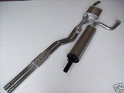 Auspuff auspuffanlage mit - auspuffanlage,