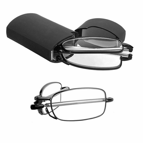 Tragbare lesebrille faltbar - tragbare,