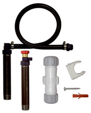 Afriso LAG Montage Set für