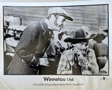 Karl May Winnetou 1 DDR AHF Chris Howland Lex Barker Pierre Brice