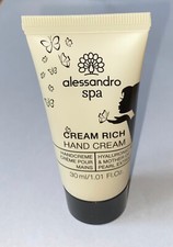 alessandro - HAND!SPA - Cream
