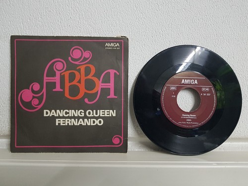 Abba dancing queen fernando - queen,