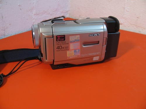 Sony dcr trv - dcr, filmkamera