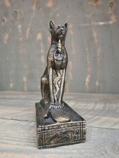 Deko Figur Ägyptische Katze