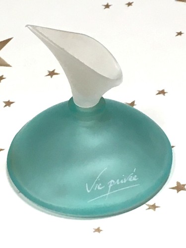 Flakon vie privee - vie, parfums
