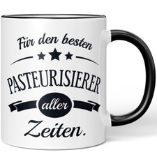 Für den besten Pasteurisierer