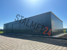 NEU! Blechgarage 9x5Lagerraum