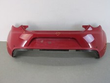 Alfa Romeo Mito Stoßstange Stoßfänger Heckschürze Hinten original 156078599 PDC