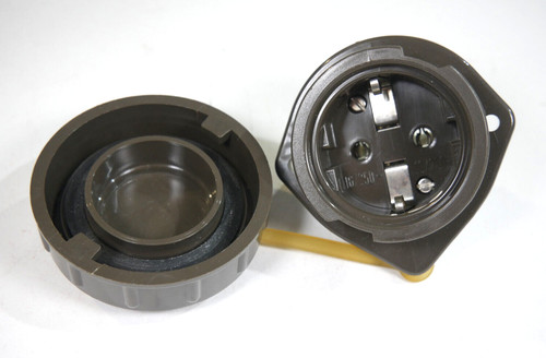 Mennekes schuko steckdose - mennekes,