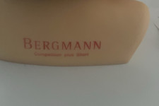 Friseur Übungskopf Modell Teeny, Braun