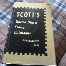 Scott’s United States Stamp