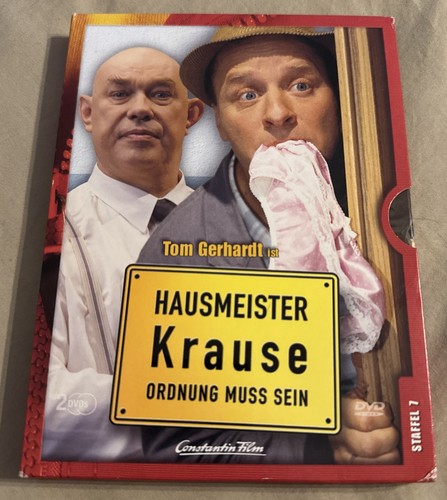 Hausmeister krause ordnung - krause,