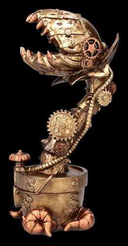 Steampunk figur - steampunk,