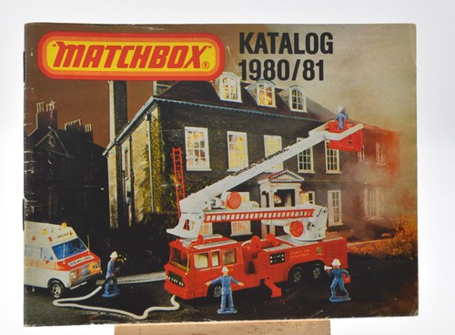 Matchbox sammler katalog - matchbox,
