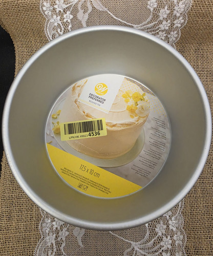 Wilton kuchenform rund - kuchenform,