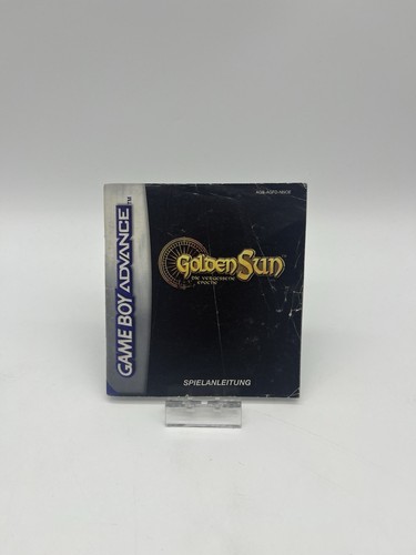 Golden sun die - golden, vergessene
