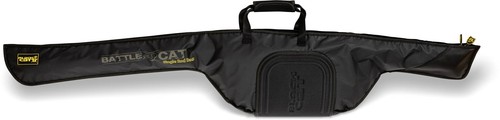 Black cat battle - black,