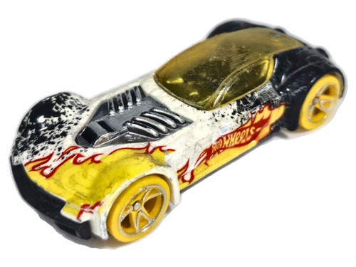 Ballistiks hot wheels 2001 - hot,
