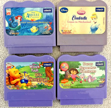 ARIELLE + Cinderella + Winnie