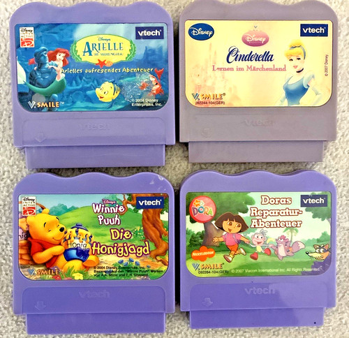 Arielle cinderella winnie - arielle, +