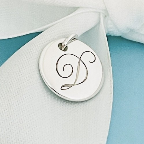 Tiffany d sterling - &, "d"