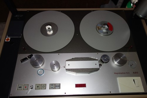 Telefunken m15a dtsche - telefunken,