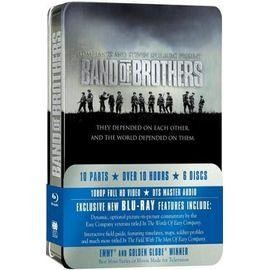 Blu ray band brothers - blu-ray,