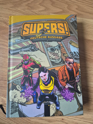 Supers pen and - pen,