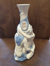 Porzellan Flasche für Vodka