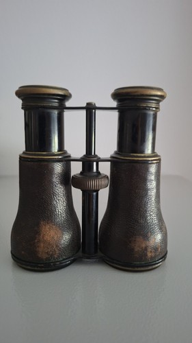 Antikes fernglas opernglas - antikes,