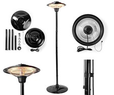 Heizpilz Terrassenheizer