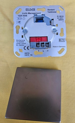 Jung 1225 sde - 1225,