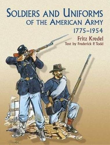 Soldiers and uniforms the - and,