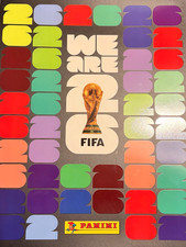 WM 2026 Panini Trading Cards