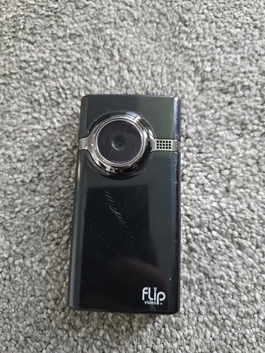 Flip video camera - video,