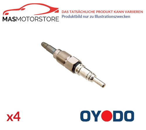 Glühkerze glühkerzen oyodo - glÜhkerze,