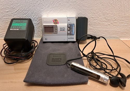 Sony r50 silber - sony, portable