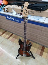 FGN Jazz Bass Style