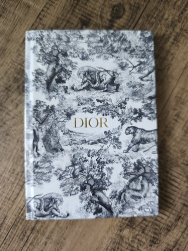 Dior notizbuch toile jouy - dior,