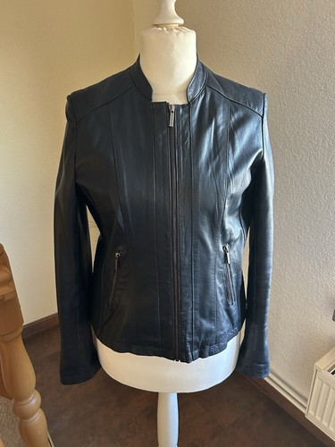 Lederjacke daniel hechter - lederjacke,