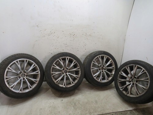 Audi felgen 19x9 0 - d4,