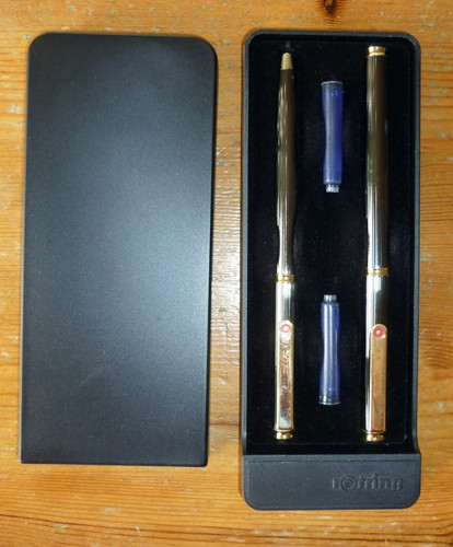 Rotring füller - rotring, –